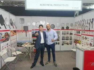 2025 年科隆五金展精彩瞬间